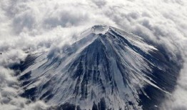 富士山爆料最新消息今天,揭秘火山喷发前的神秘征兆！”
